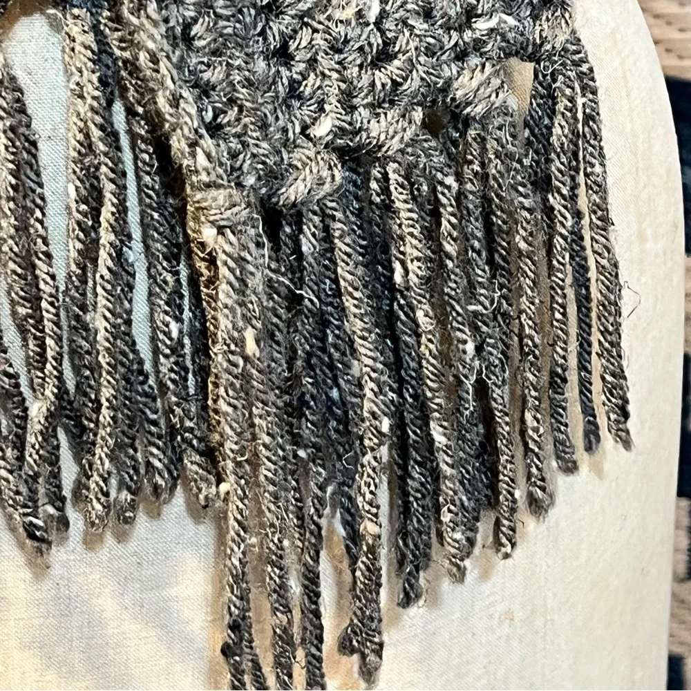Hand Crafted handmade scarf